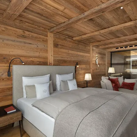 Отель Severins The Alpine Retreat